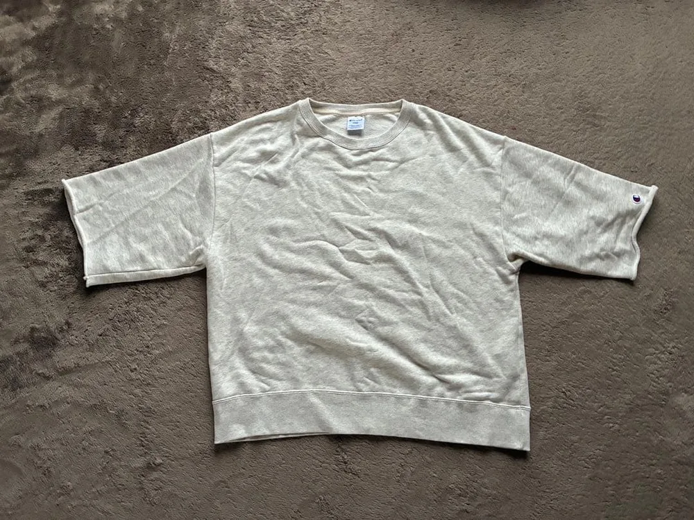 Champion チャンピオン 半袖スウェット
