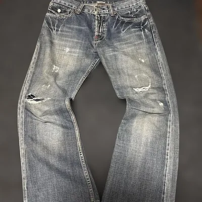TRUE RELIGION デニムパンツ フレア