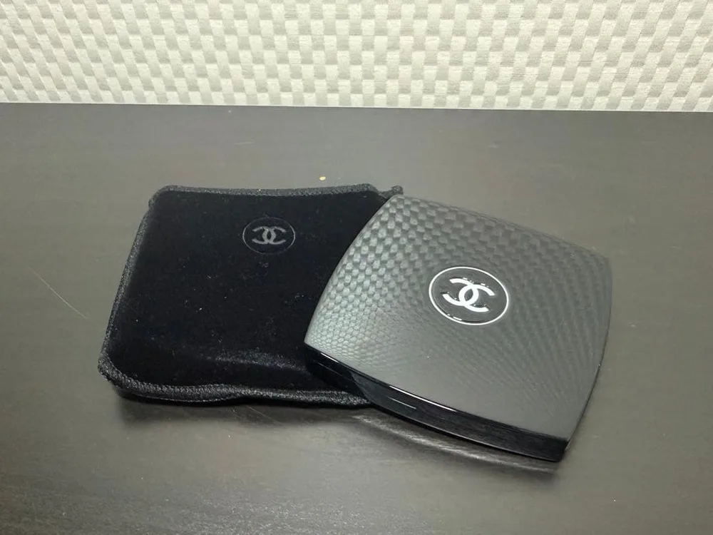 MH/9.26/5 CHANEL コンパクトミラー