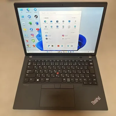 ThinkPad X13 Core i5-11 GEN 16GB 256GB
