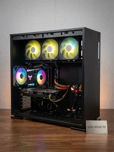 動作確認済みゲーミングPC i7 7700 16Gb GTX 1060