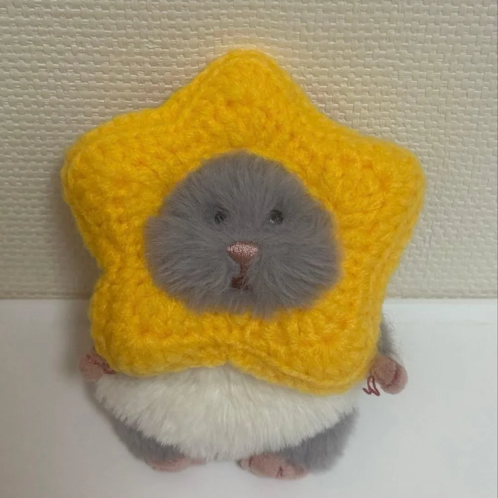 はむにぎり はむスター帽子