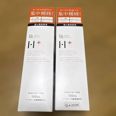 DRH+ ヘアエッセンス 100mL 2本セット