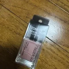 FINGER SUIT トーンアップネイル美容液 01.BLUSH
