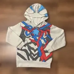 ウルトラマンブレーザー なりきりパーカー 120サイズ