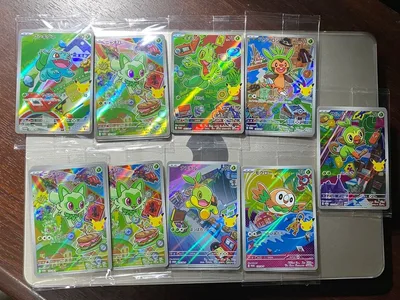 ポケモンカード プロモカード まとめ売り10セット