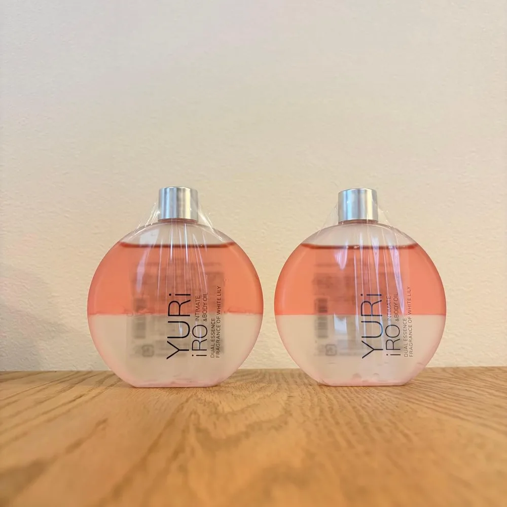 YURI iRO INTIMATE & BODY OIL