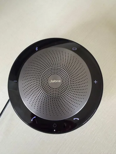 【美品】Jabra Speak 710 ポータブルスピーカーフォン