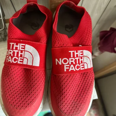 รองเท้าผ้าใบ THE NORTH FACE Ultra Low III
