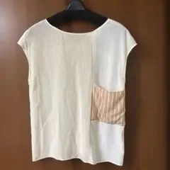 トゥモローランド デプレ コットンシルク ブラウス トップス size1