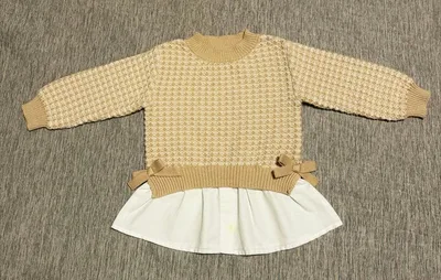 petit main ニット セーター 90cm