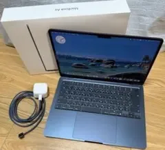 Apple MacBook Air 本体 ミッドナイト