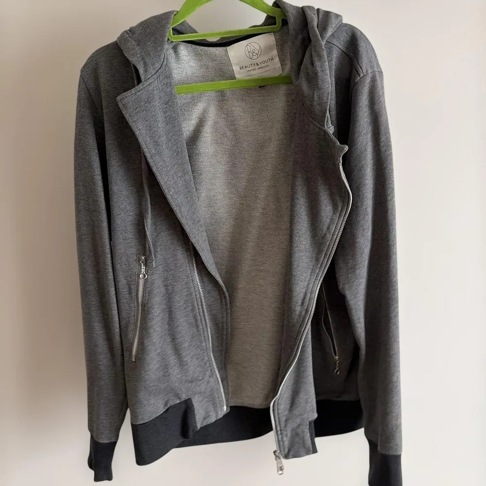 BEAUTY&YOUTH UNITED ARROWS パーカー L