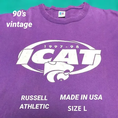 RUSSELL ATHLETIC 1997-98 WILDCATS USA