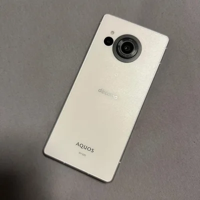 SHARP AQUOS R8 SH-52D 256GB SIMフリー 1
