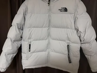 THE NORTH FACE ECO DOWN ダウンジャケット