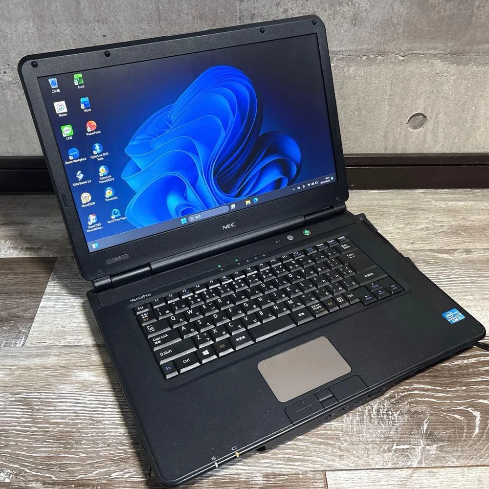 爆速仕様 Core i3 NECノートパソコン