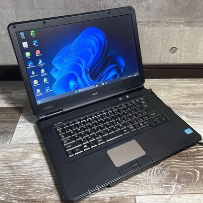 爆速仕様 Core i3 NECノートパソコン