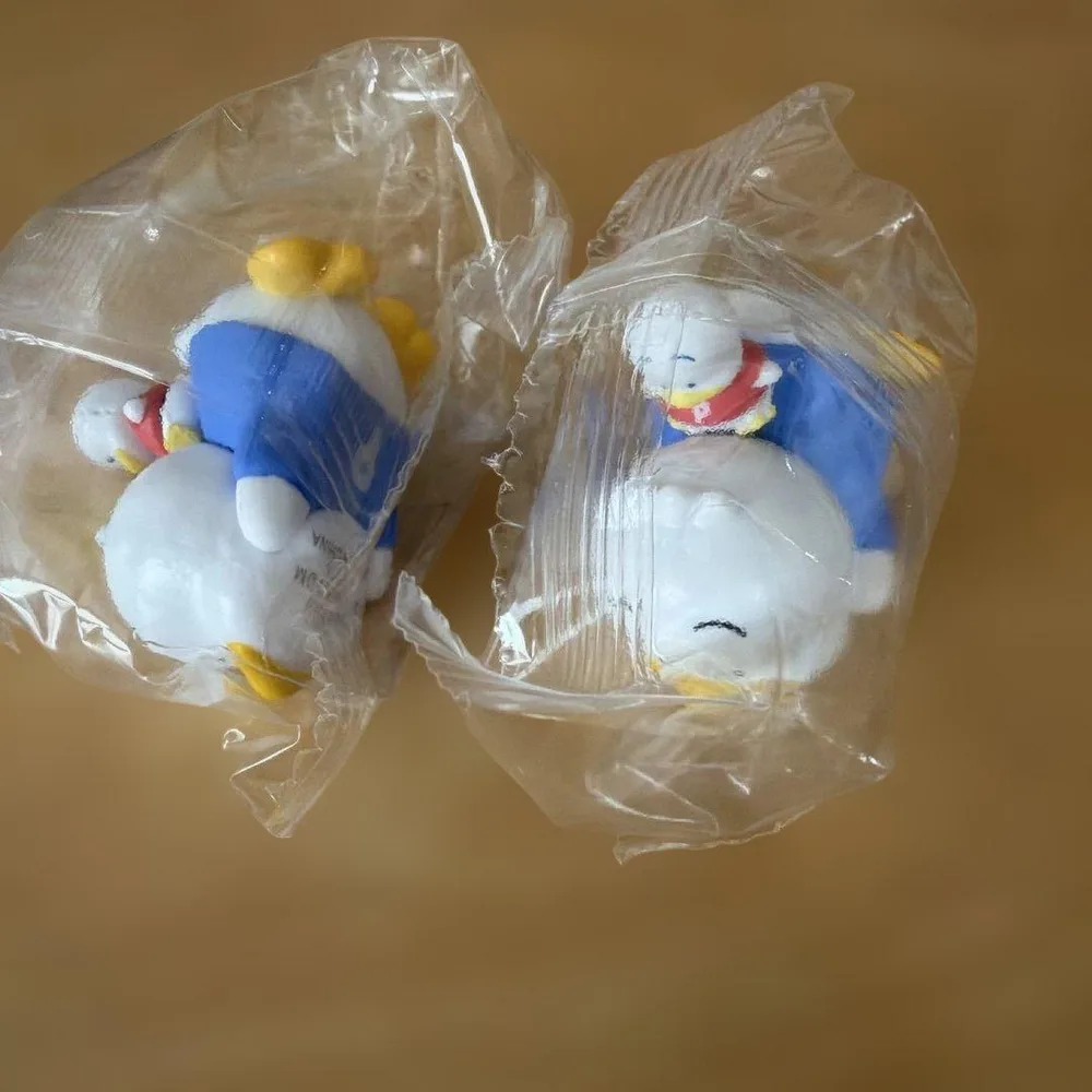 サンリオ ぬいぐるみといっしょフィギュア2 ペックル 2個セット
