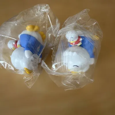 サンリオ ぬいぐるみといっしょフィギュア2 ペックル 2個セット