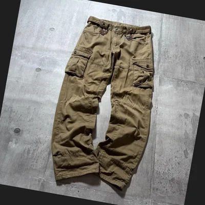 00s PPFM gimmick cargo pants y2k 亜熱帯