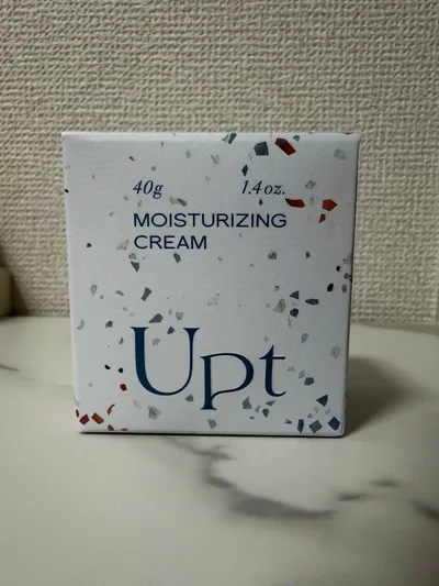 【新品未開封】Upt ウプト モイスチャライジングクリーム