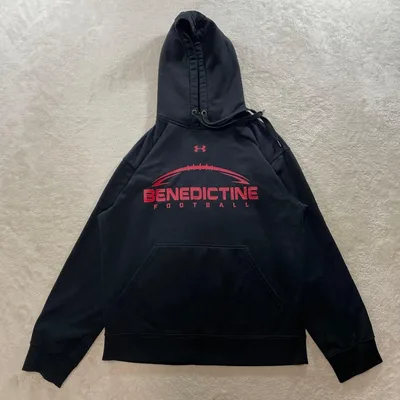 F3627 Under Armour ドライフリースパーカー サイズM ブラック
