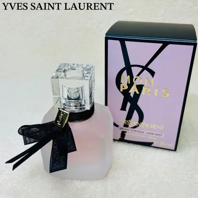 新品 YVES SAINT LAURENT モンパリ ヘアミスト 30ml