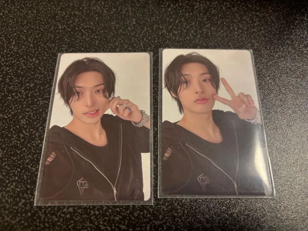 ATEEZ ミンギ 2025 センイル MD トレカ