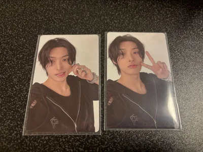 ATEEZ ミンギ 2025 センイル MD トレカ