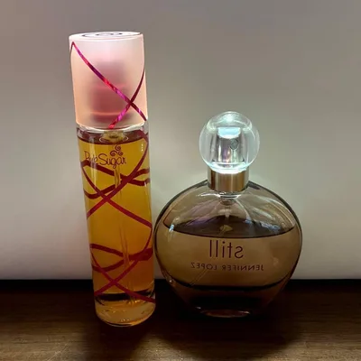 ピンクシュガー & JLO スティル 香水2本セット