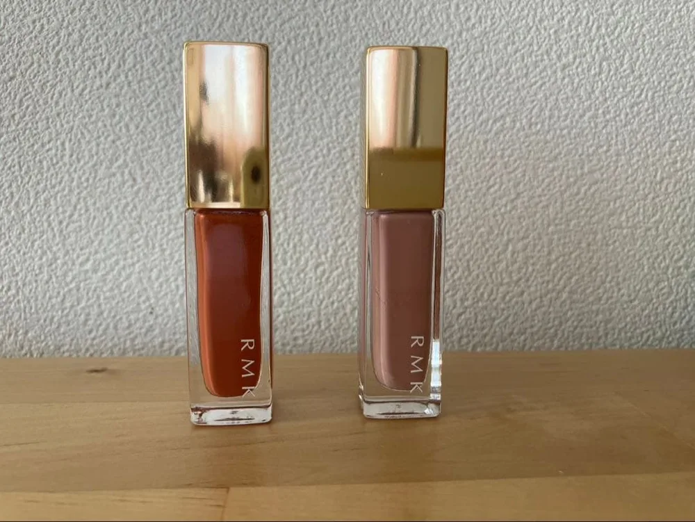 RMK ネイルポリッシュ 2本セット