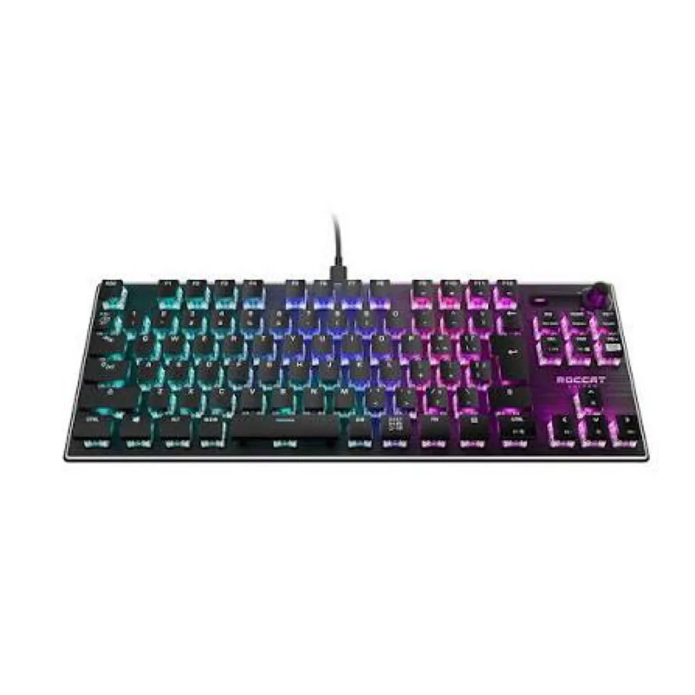 ROCCAT VULCAN TKL ゲーミングキーボード 本体