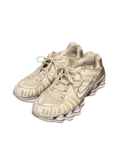NIKE Shox TL スニーカー ホワイト メンズ JPN:27
