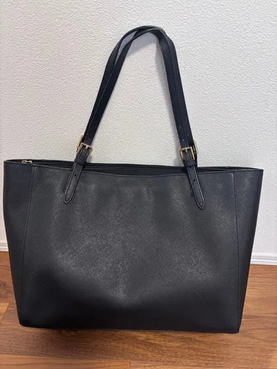TORY BURCH トートバッグ ブラック