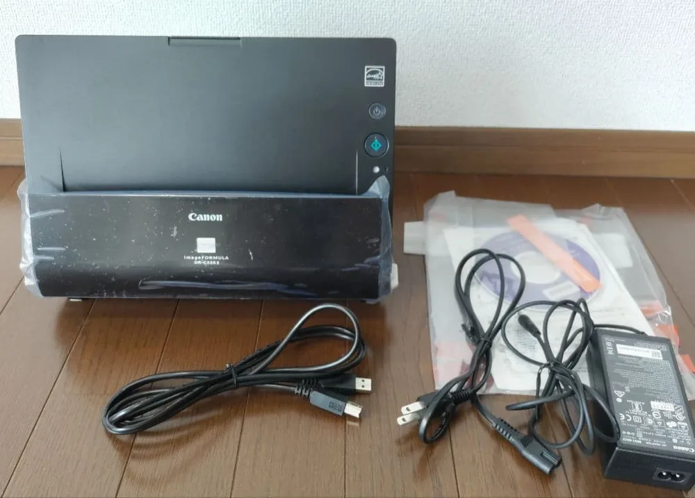 キャノン imageFORMULA DR-C225II