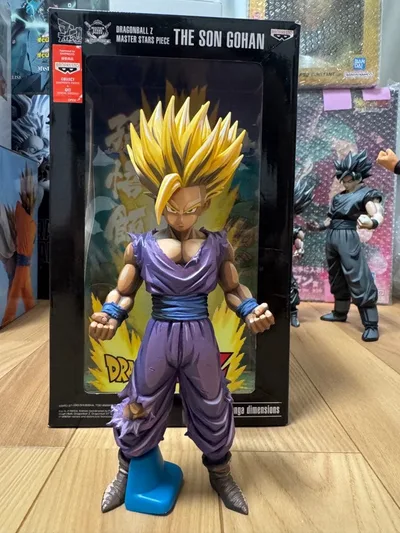 ドラゴンボール 孫悟飯 マンガディメンション