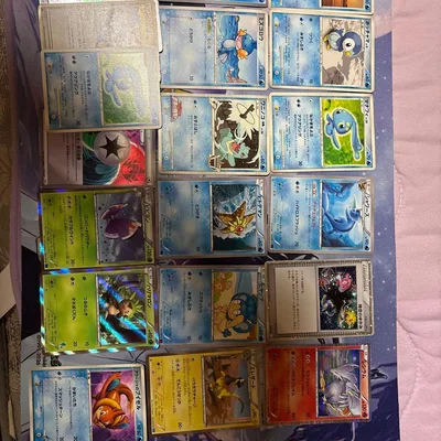 ポケモンカード そこそこ古いの まとめ売り 大量セット