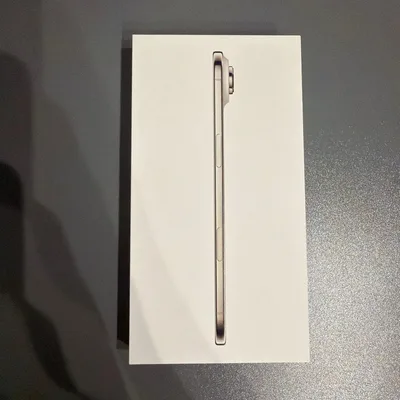 新品未開封 iPhone Air 512GB ライトゴールド