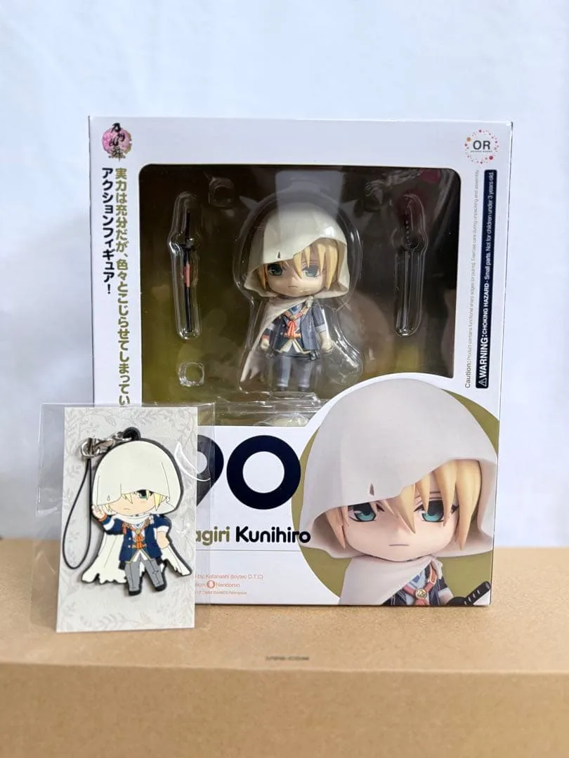 Nendoroid Touken Ranbu Yamabagiri Kunihiro พร้อมโบนัส