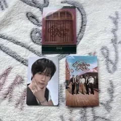 TOMORROW X TOGETHER Endless Ride トレカ