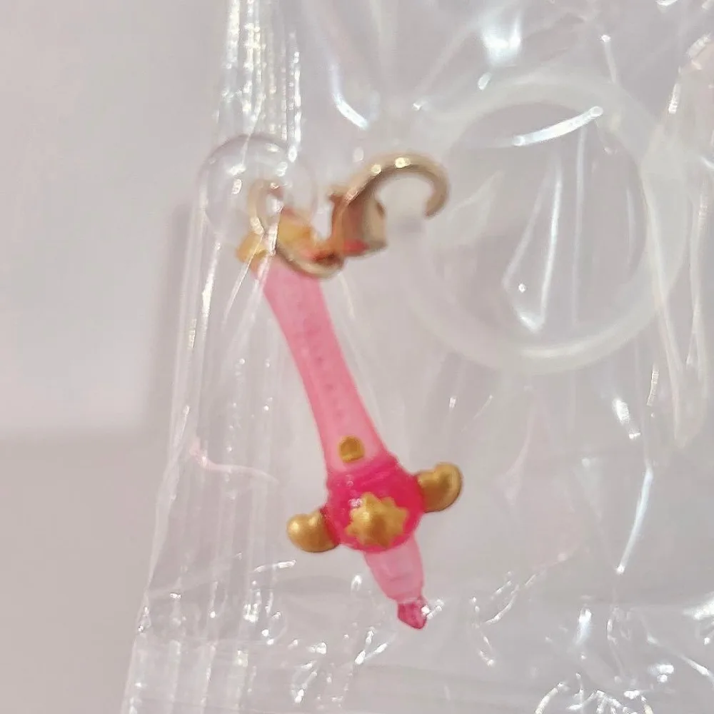 夢のクレヨン王国 めじるしアクセサリー クレヨンペン