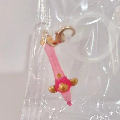 夢のクレヨン王国 めじるしアクセサリー クレヨンペン