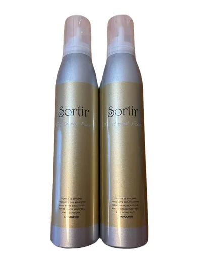 TAMARIS Sortir トリートメントフォーム 180g 2本セット