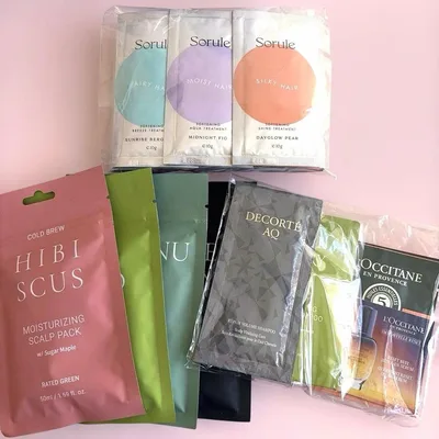 ヘアケア サンプルセット シャンプー トリートメント まとめ売り