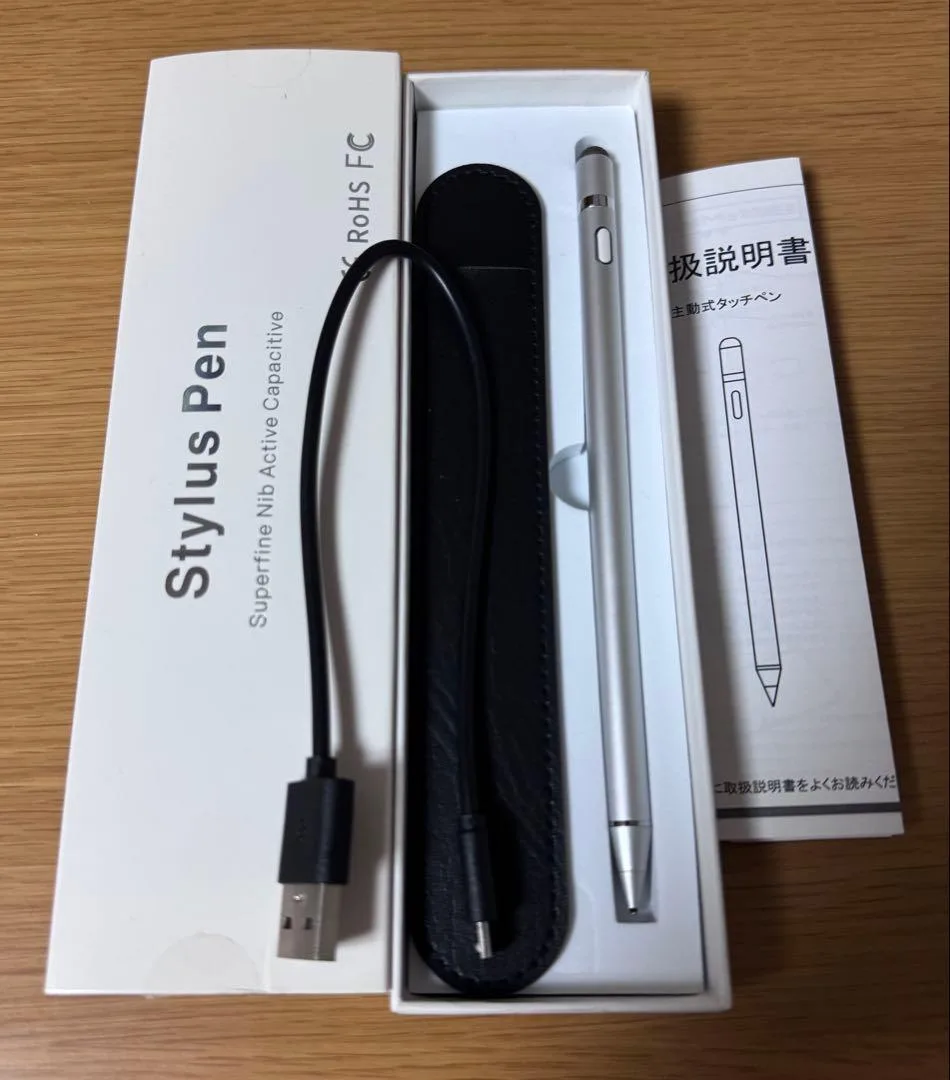 Stylus Pen iPad用 タッチペン