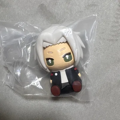 家庭教師ヒットマンREBORN リボーン ひこくじ ぷてぃっこ 獄寺隼人