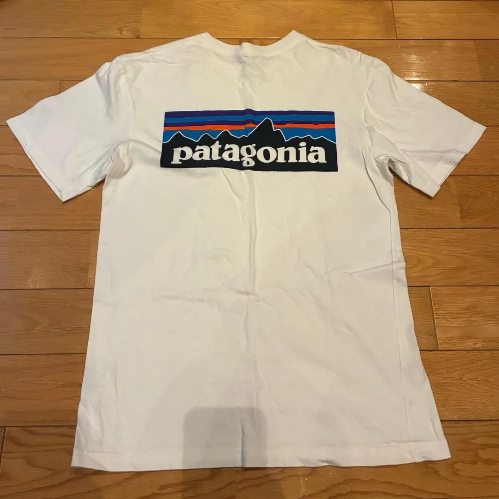 Patagonia Responsibili-Tee ホワイト XS