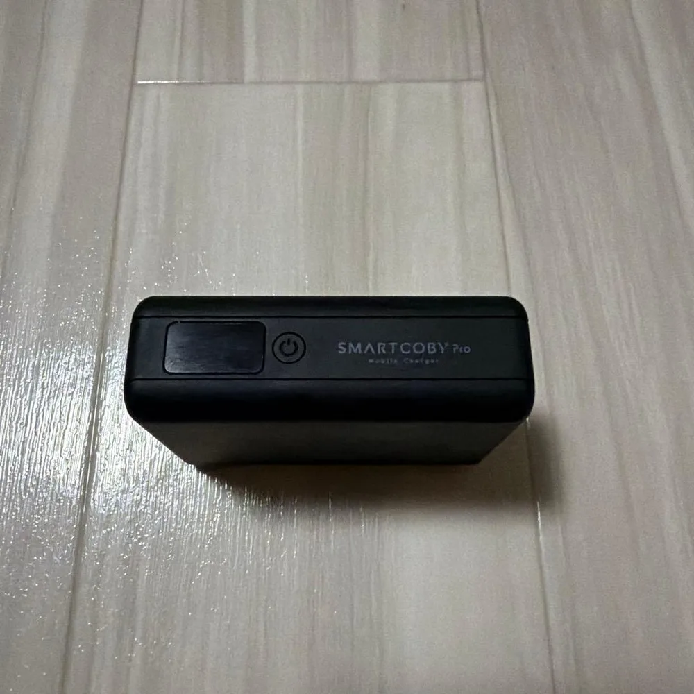 CIO SMARTCOBY Pro モバイルバッテリー 本体