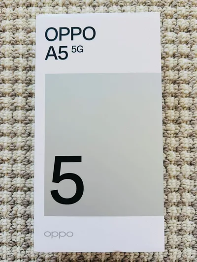 【新品未使用】OPPO A5 5G OPG06 128GB SIMフリー